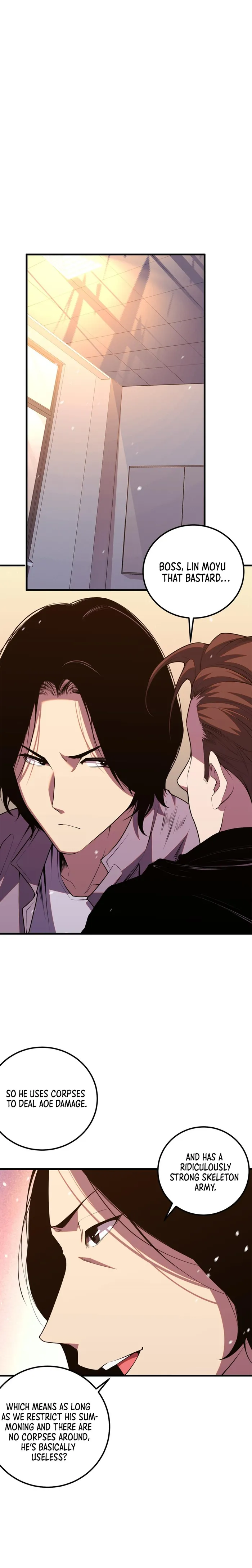 Catastrophic Necromancer Chapter 30 image 23